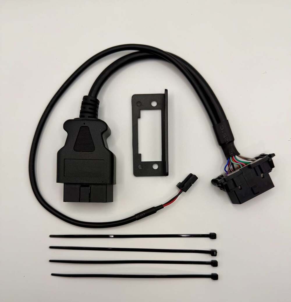 Security Gateway Bypass Cable OBD2 Diagnostic Tool Adapter for Dodge